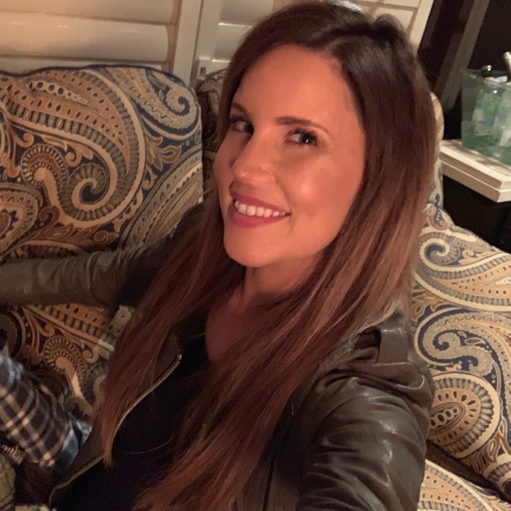 Meet your Posher, Krissy